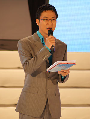 MC Anh Quân tự bạch